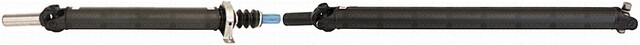976278 - Transmission &amp; Drivetrain: Rear 2-Piece Steel Driveshaft Assembly for Dorman Image