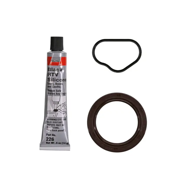 TCS46051 - Gaskets: Engine Crankshaft Seal Kit for FEL-PRO Image