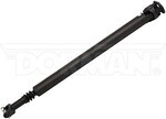946596 - : Rear 1-Piece Steel Driveshaft Assembly for Ford: F-350 Super Duty Image