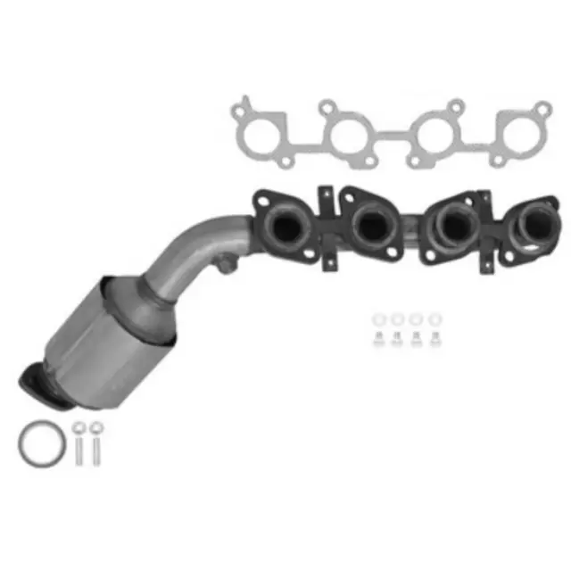 14661 - Exhaust: Ultra EPA Manifold Converter for Walker Exhaust Image