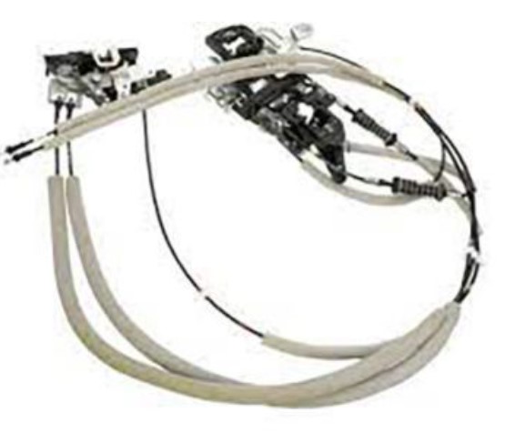 CK4Z61264A00D - Body: Door Lock Actuator Motor for Ford Image