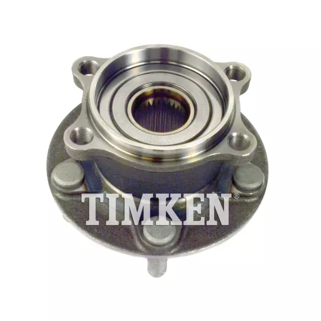 HA590495 - Wheels, Tires &amp; Parts: Wheel Bearing and Hub Assembly for TIMKEN Image