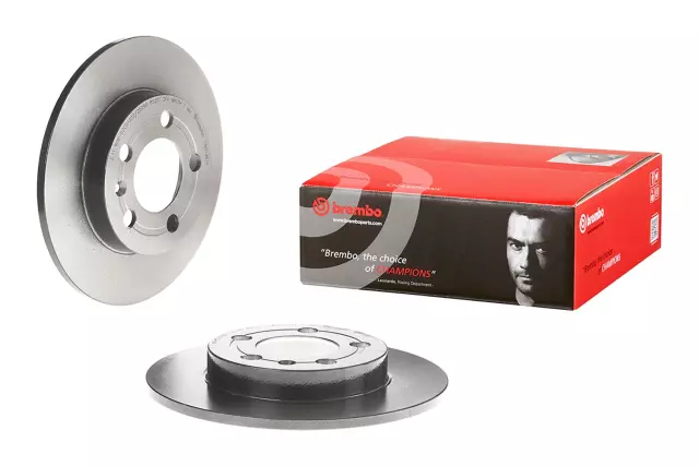 8914811 - : Disc Brake Rotor for Brembo Image