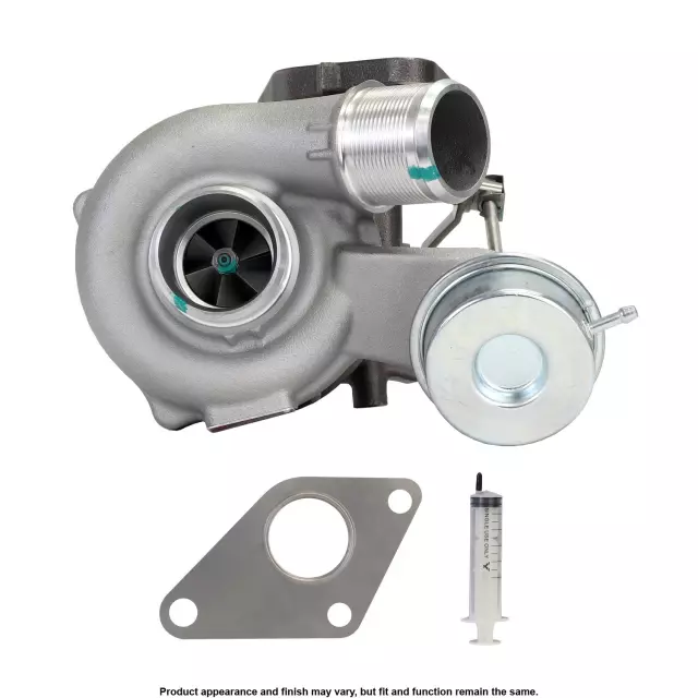 K1030199N - Exhaust: Rotomaster Turbocharger for Rotomaster Image