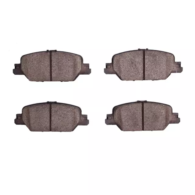 1551203700 - : Disc Brake Pad Set for DYNAMIC FRICTION Image