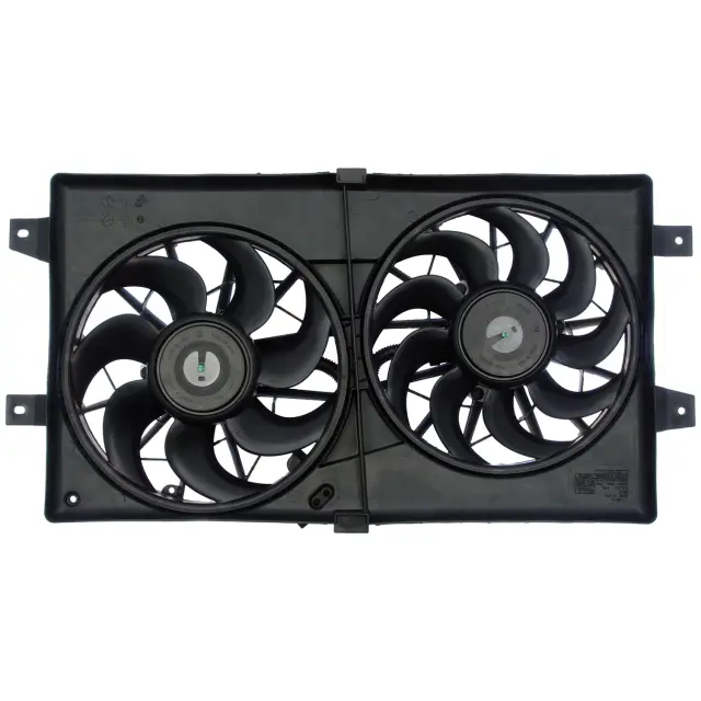 FA70175 - Cooling Systems: Dual Fan Assembly for Continental Image