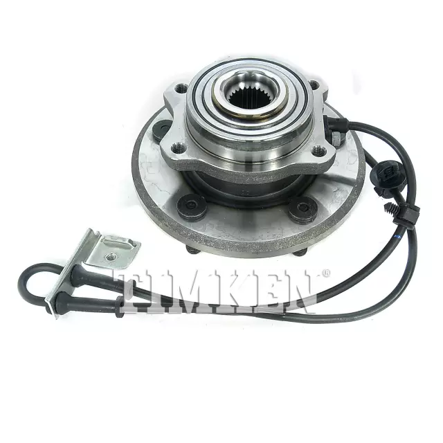HA590208 - : Wheel Bearing and Hub Assembly for TIMKEN Image