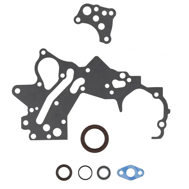 TCS46137 - Gaskets: Engine Crankshaft Seal Kit for FEL-PRO Image