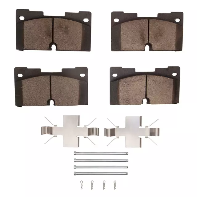 1310217301 - : Disc Brake Pad Set for DYNAMIC FRICTION Image