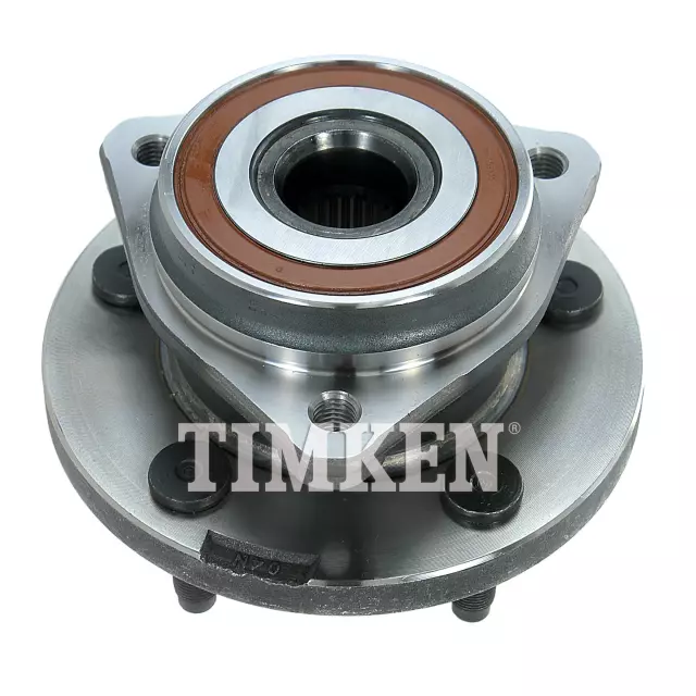 HA598679 - : Wheel Bearing and Hub Assembly for TIMKEN Image
