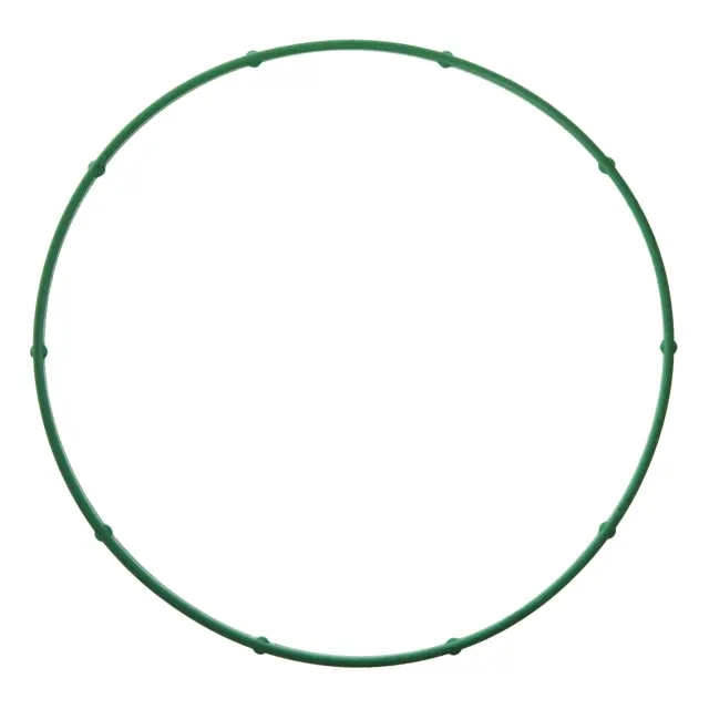 61798 - : Fuel Injection Throttle Body Cover Gasket for FEL-PRO Image