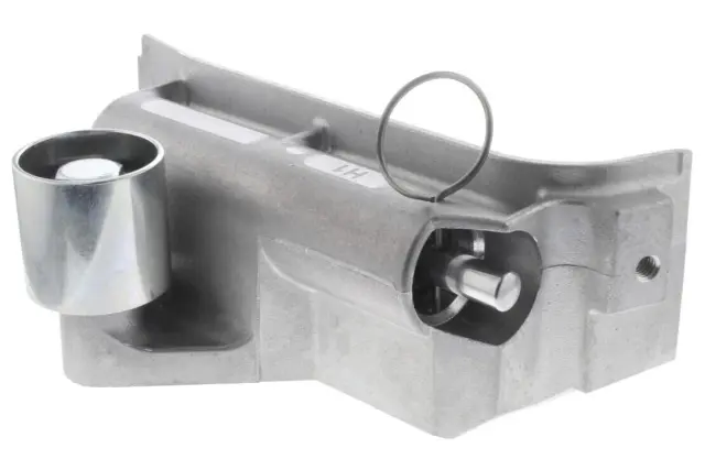 V100565 - Engines &amp; Components: Tensioner Lever, v-ribbed belt for Vaico Image