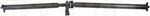 976310 - : Rear 2-Piece Steel Driveshaft Assembly for Mercedes-Benz: E320 Image