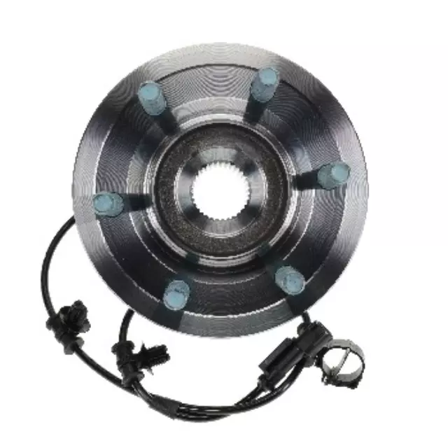 BR931171 - Wheels, Tires &amp; Parts: Wheel Bearing and Hub Assembly for SKF Image