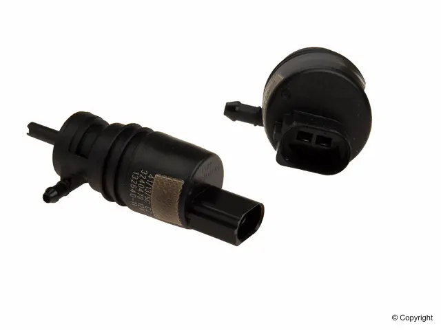 A2C53240479Z - Exterior: Windshield, Backglass Washer Pump for Continental Image