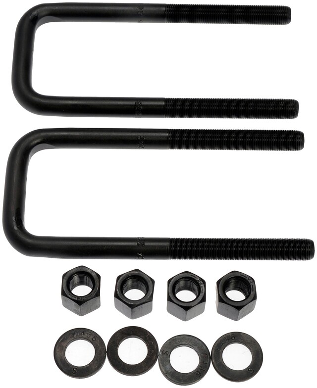 929829 - Suspension &amp; Steering: U-Bolt Repair Kit for Dorman Image