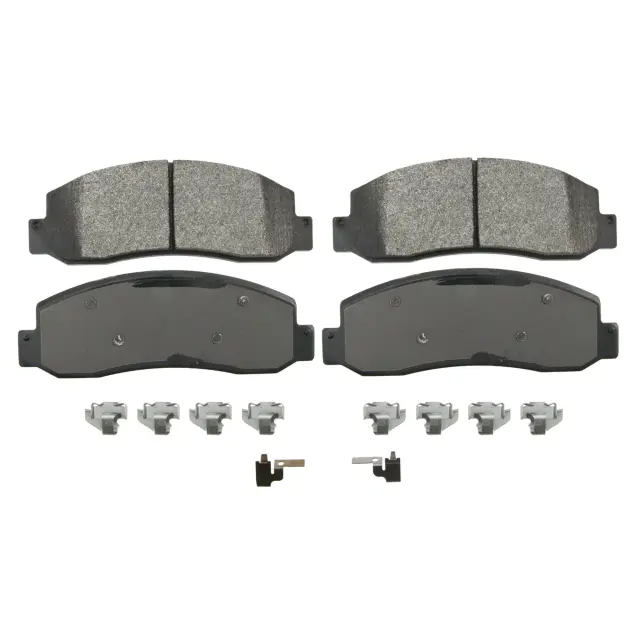 SX1069 - : Wagner SevereDuty SX1069 Front Disc Brake Pad Set for WAGNER BRAKE Image