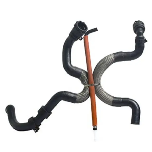 88515 - : HVAC Heater Hose for DAYCO HYDRAULIC Image