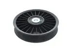 V950382 - : Deflection/Guide Pulley, V-ribbed belt for Vaico Image