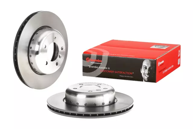 9C40213 - : Disc Brake Rotor for Brembo Image