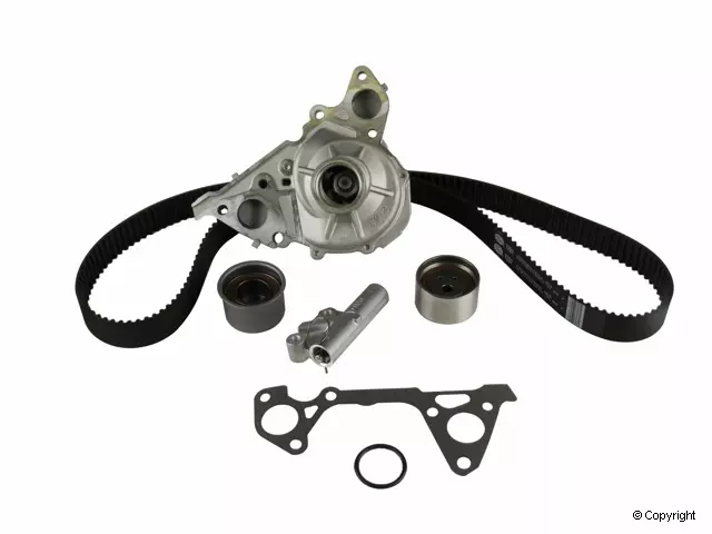 TCKWP287A - Engines &amp; Components: PowerGrip Premium Timing Component Kit with Water Pump (TCKWP) for Gates Image