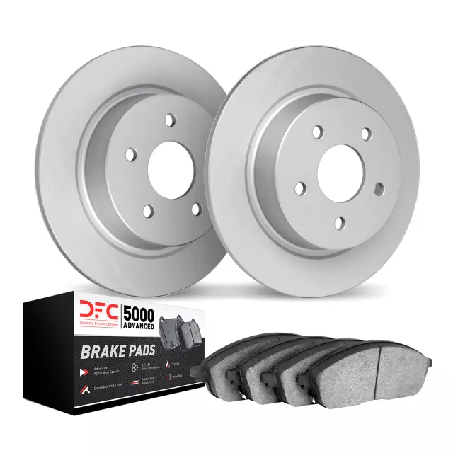 450273000 - Brakes &amp; Brake Parts: Disc Brake Kit for DYNAMIC FRICTION Image