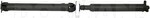 976603 - : Rear 2-Piece Steel Driveshaft Assembly for BMW: Z4 Image