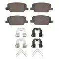 1551219901 - : Disc Brake Pad Set for DYNAMIC FRICTION Image