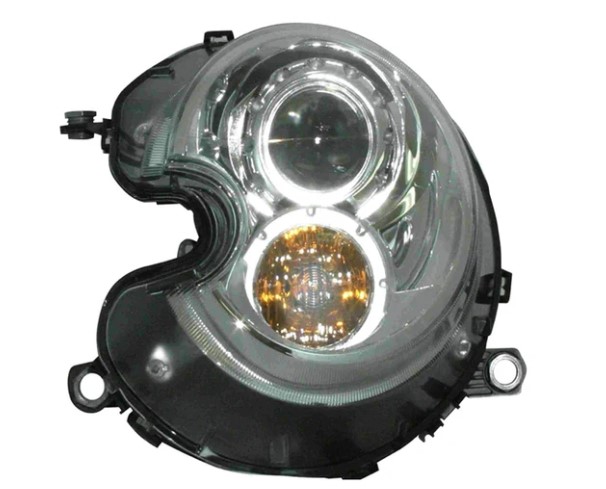 63127270025 - Electrical: Headlamp Assembly for Mini Image