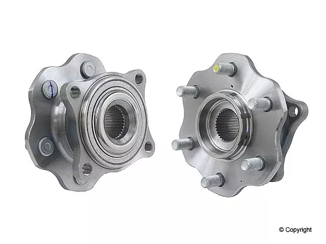 BR930605 - Wheels, Tires &amp; Parts: Hub Assembly. for SKF Image