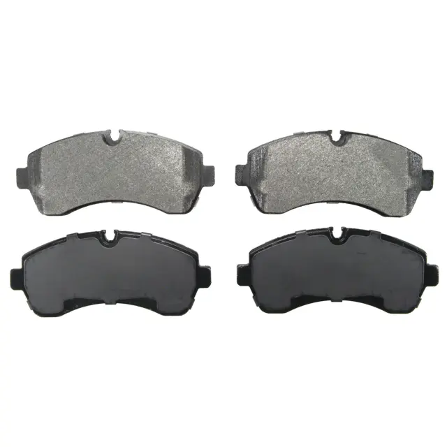 SX1268 - : Wagner SevereDuty SX1268 Front/Rear Disc Brake Pad Set for WAGNER BRAKE Image