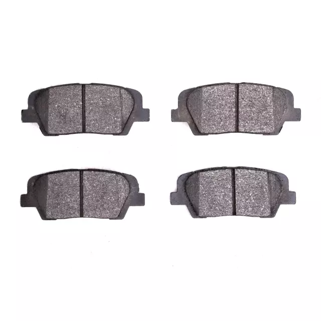 1551181600 - : Disc Brake Pad Set for DYNAMIC FRICTION Image