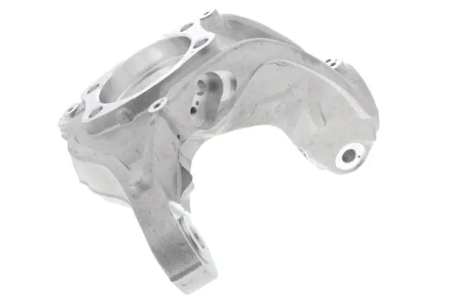 V105116 - Suspension &amp; Steering: Steering Knuckle, wheel suspension for Vaico Image