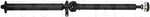 976063 - : Rear 2-Piece Steel Driveshaft Assembly for BMW: X5 Image