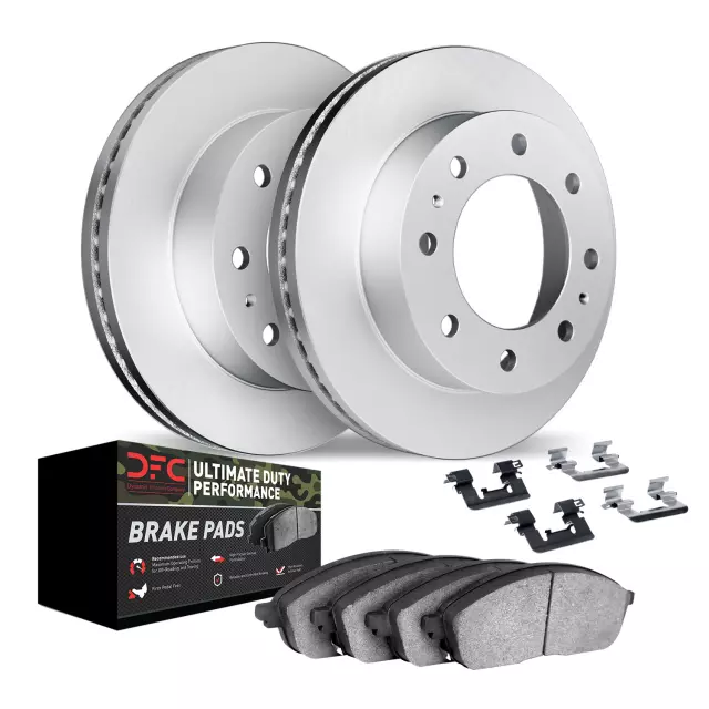 441248015 - Brakes &amp; Brake Parts: Disc Brake Kit for DYNAMIC FRICTION Image