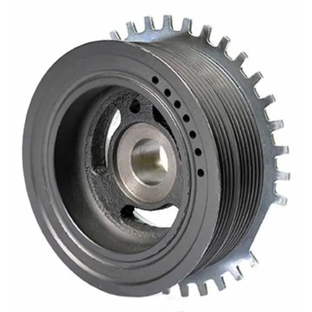 PB1716N - Engines &amp; Components: Engine Harmonic Balancer for DAYCO HYDRAULIC Image