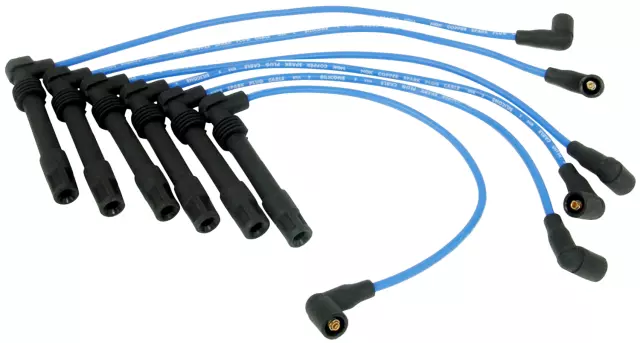 57055 - Ignition Systems: Spark Plug Wire Set for NGK Image