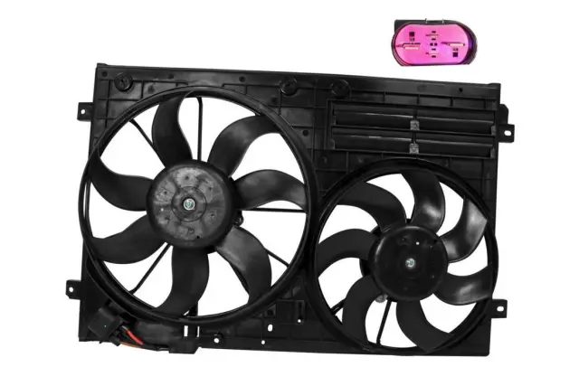 V15011870 - Cooling Systems: Engine Cooling Fan Assembly for VEMO Image