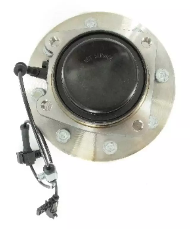 BR930827 - Wheels, Tires &amp; Parts: Hub Assembly. for SKF Image