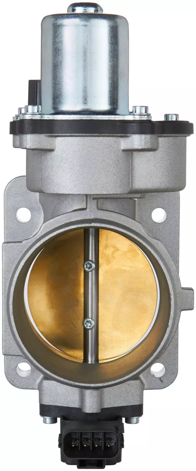 TB1014 - Air Intake &amp; Fuel Delivery: Spectra Premium Fuel Injection Throttle Body Assembly for Spectra Premium Image