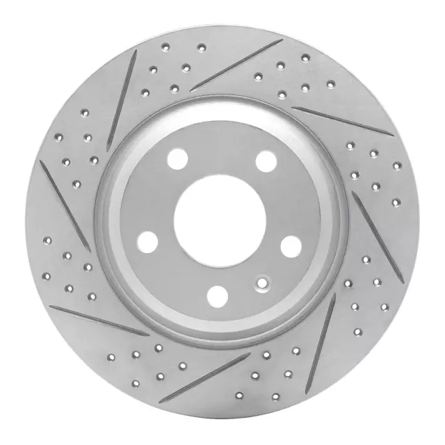 83073061L - Brakes &amp; Brake Parts: Disc Brake Rotor for DYNAMIC FRICTION Image