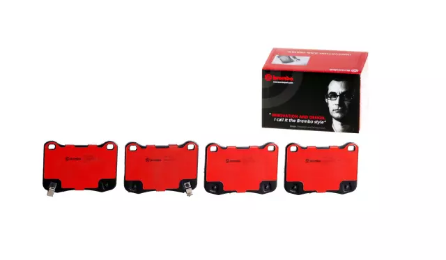 P83134N - : Disc Brake Pad Set for Brembo Image