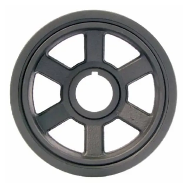 PB1509N - Engines &amp; Components: Engine Harmonic Balancer for DAYCO HYDRAULIC Image