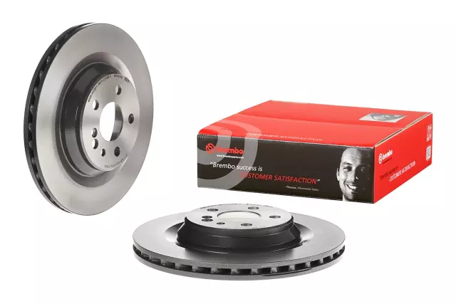 9B84211 - : Disc Brake Rotor for Brembo Image
