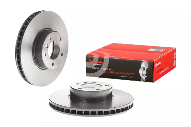 9896121 - : Disc Brake Rotor for Brembo Image
