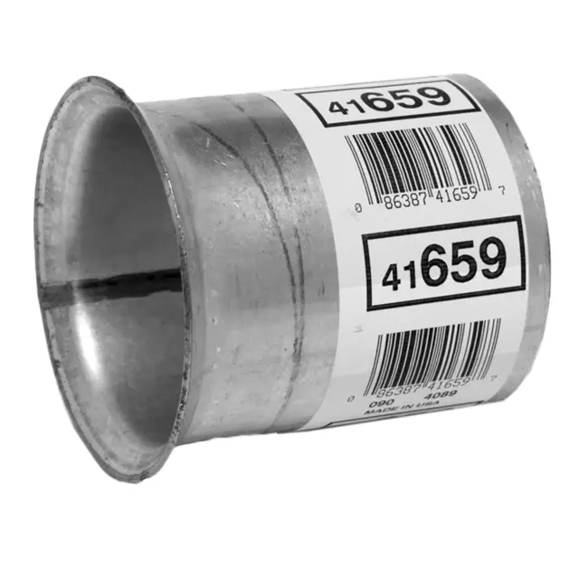 41659 - : Walker Heavy Duty 41659 Exhaust Pipe 3" Inlet (OD) 3.5" Outlet (OD) for Walker Exhaust Image