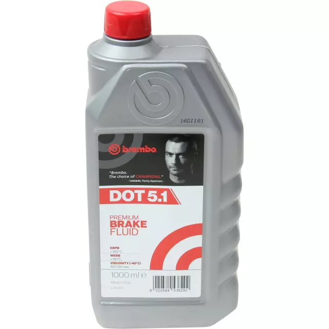 L05010 - : Brake Fluid for Brembo Image
