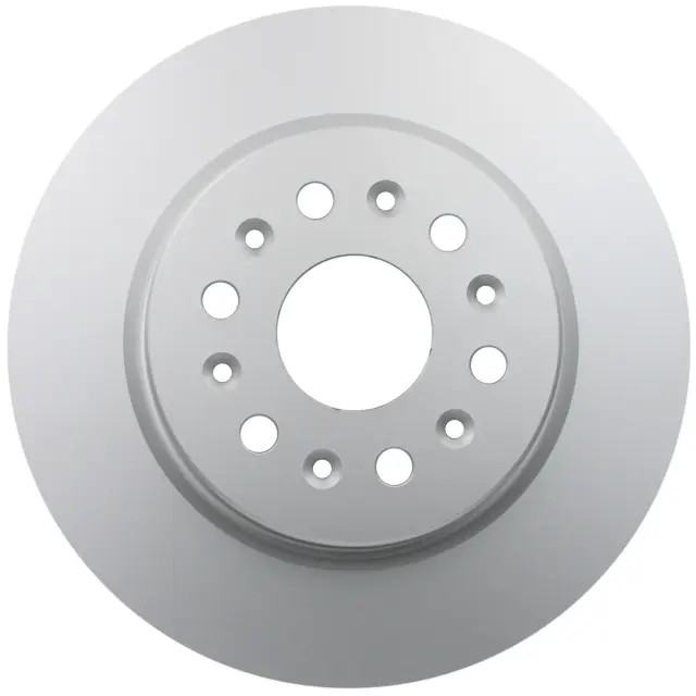 L6R340U - : ADVICS OE Replacement Disc Brake Rotor for Advics Image