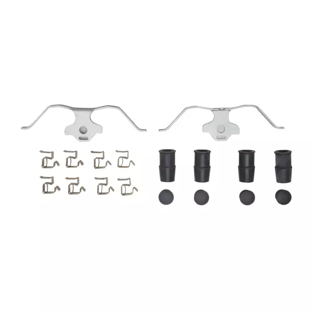 34073032 - Brakes &amp; Brake Parts: Disc Brake Hardware Kit for DYNAMIC FRICTION Image