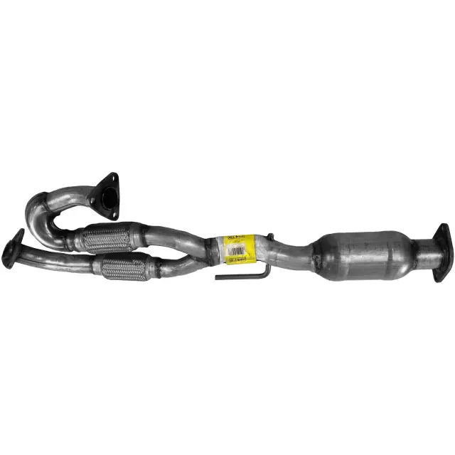 54478 - : Walker Ultra EPA 54478 Direct Fit Catalytic Converter for Chevrolet Colorado for Walker Exhaust Image